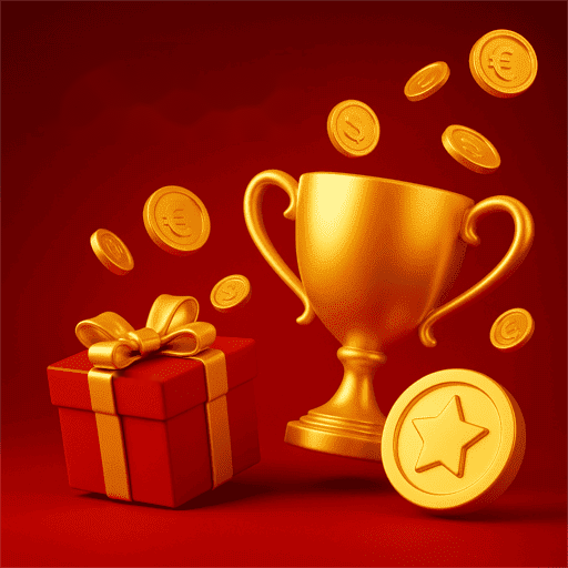 Exemplo de recompensa diária na 450BET.